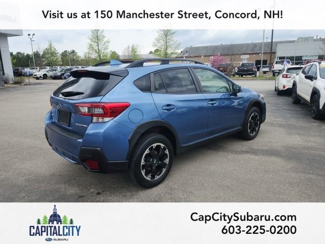 Used 2021 Subaru Crosstrek 2.0i Premium w/ Moonroof Package AWD/4WD image 6