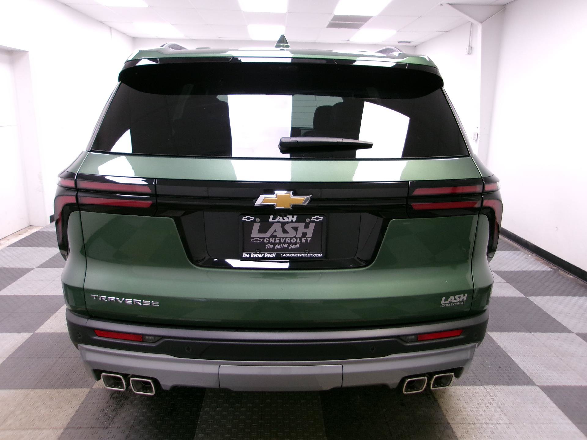New 2027 Chevrolet Traverse LT w/ Driver Confidence Package FWD image 14