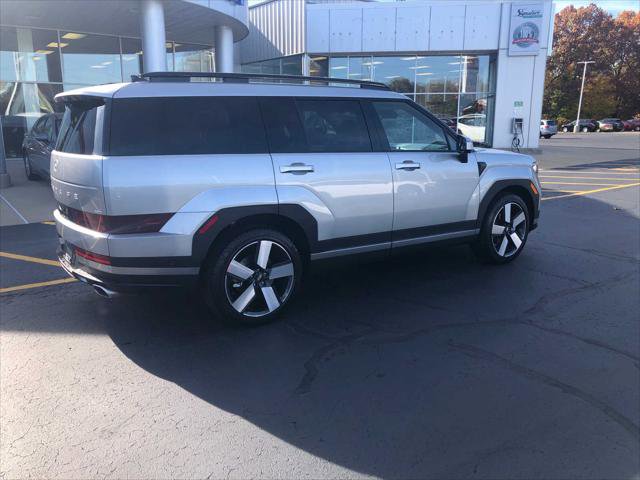 New 2025 Hyundai Santa Fe Limited image 2