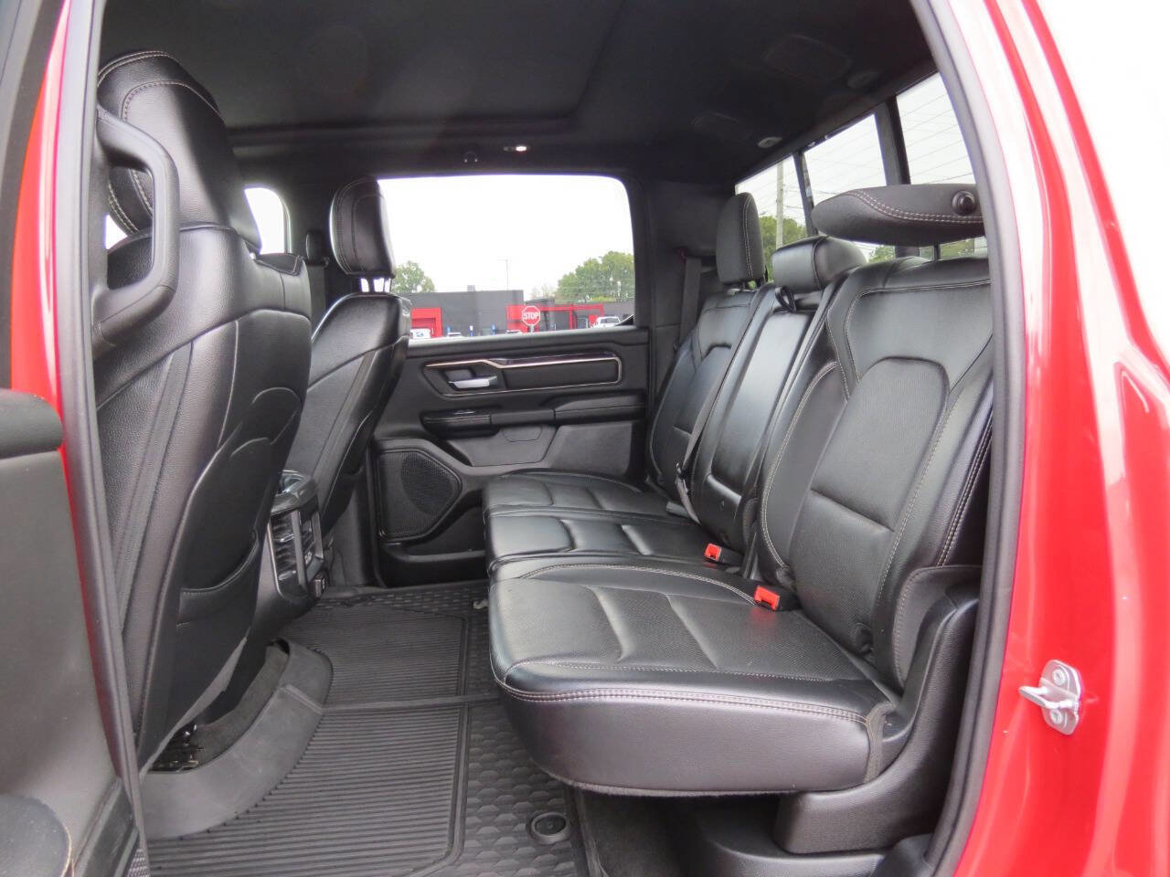 Used 2021 RAM 1500 Rebel w/ Rebel Level 2 Equipment Group image 36