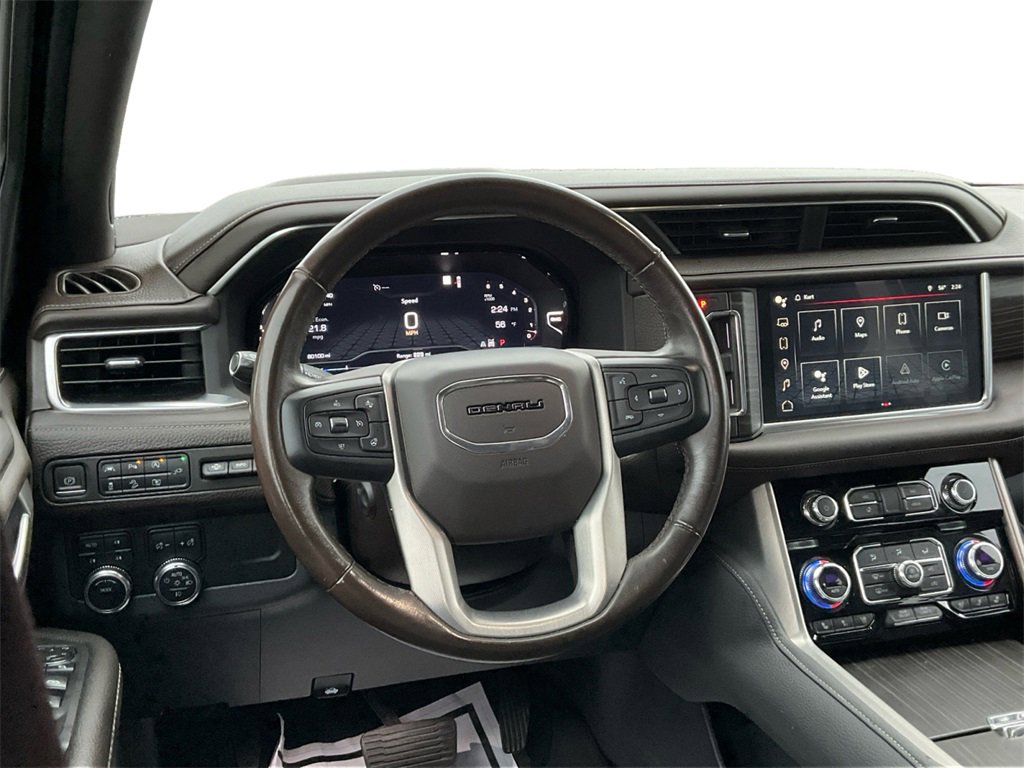 Used 2022 GMC Yukon Denali image 17