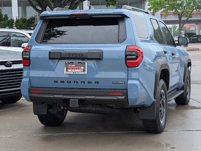 New 2026 Toyota 4Runner TRD Off-Road Premium AWD/4WD image 4