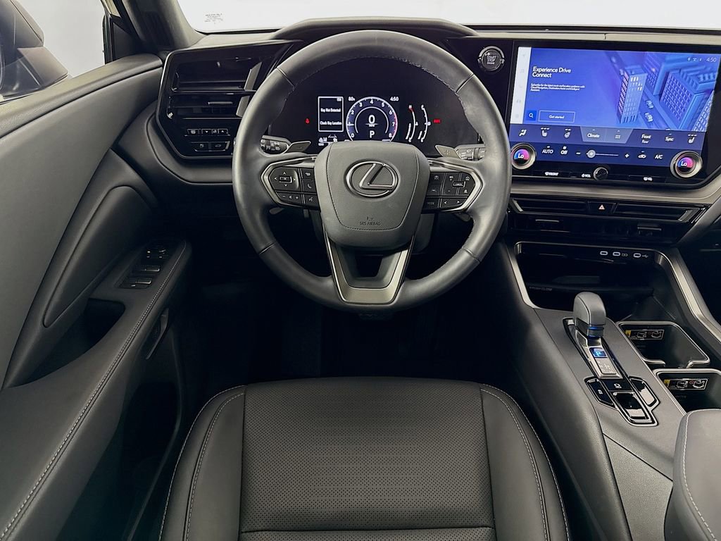 Certified 2024 Lexus TX 350 FWD image 23