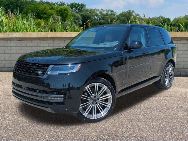 New 2026 Land Rover Range Rover SE AWD/4WD 360° Tour