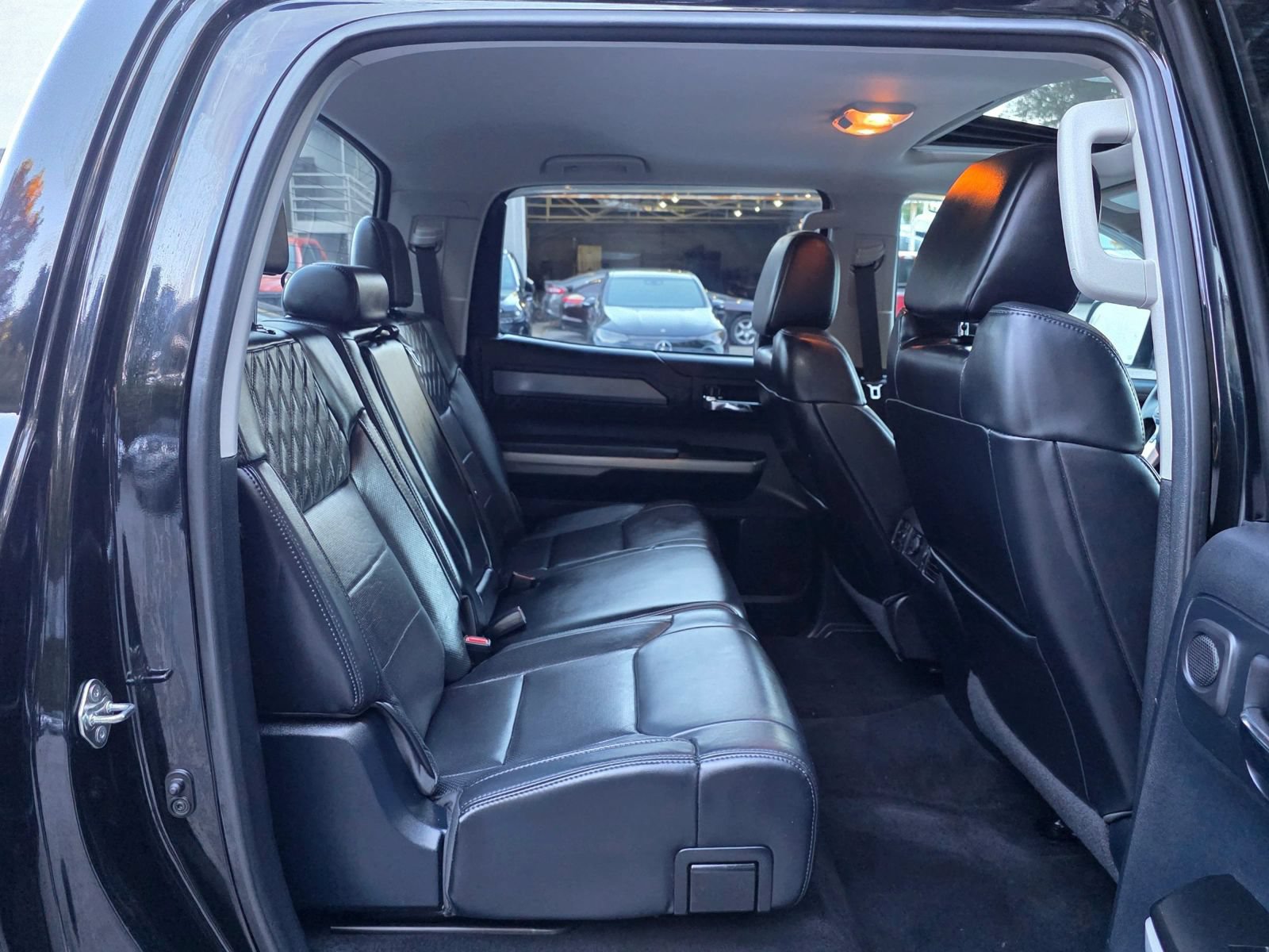 Used 2018 Toyota Tundra Platinum AWD/4WD image 28