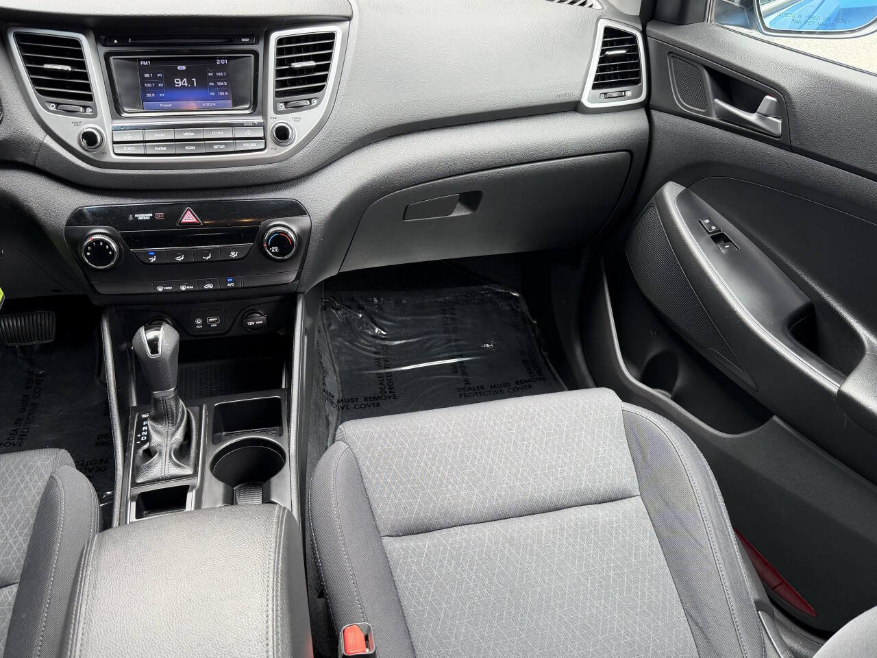 Used 2017 Hyundai Tucson SE AWD/4WD image 20