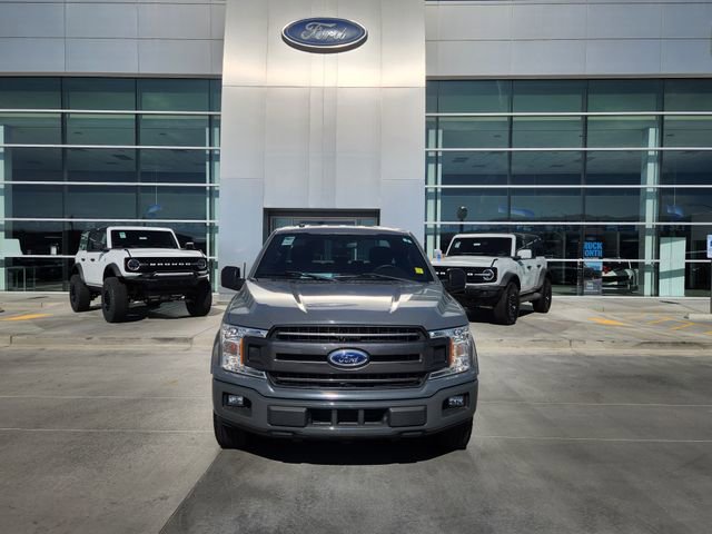 Used 2018 Ford F150 XLT w/ Equipment Group 301A Mid RWD image 2