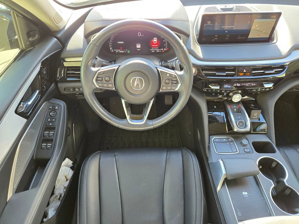 Used 2023 Acura MDX Technology image 9