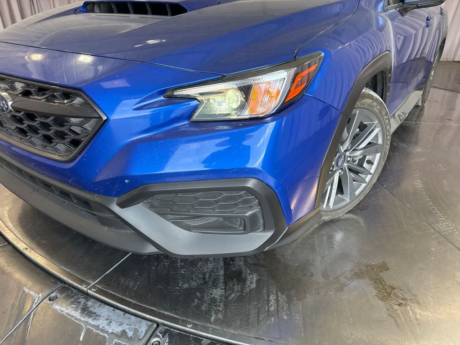 Used 2022 Subaru WRX AWD/4WD image 8