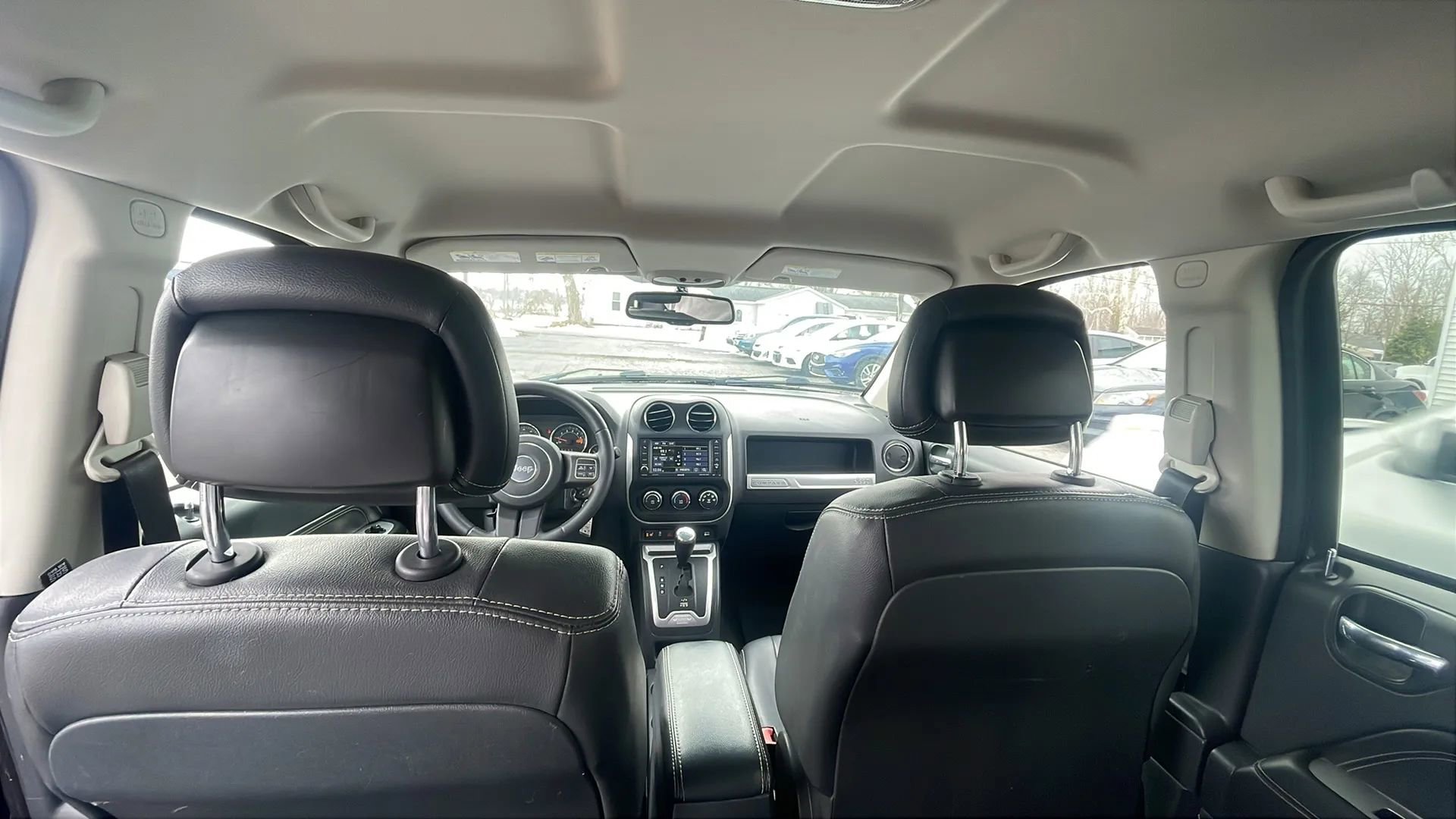 Used 2014 Jeep Compass Latitude w/ All Weather Capability Group image 18