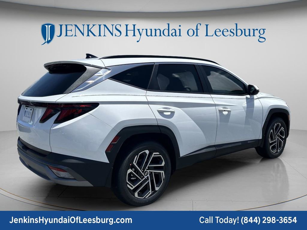 New 2026 Hyundai Tucson SEL FWD image 5