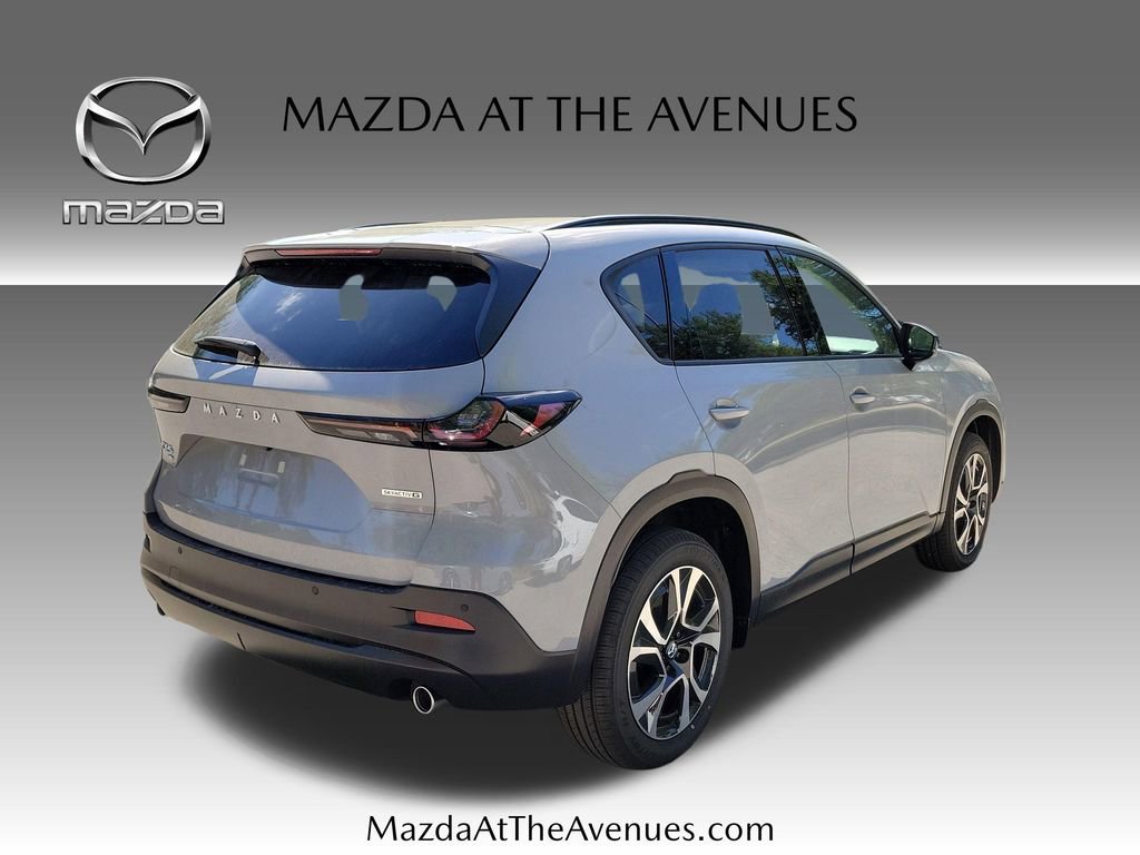 New 2026 MAZDA CX-5 Preferred image 5