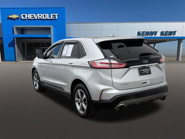 Used 2019 Ford Edge SEL w/ Equipment Group 201A AWD/4WD image 37