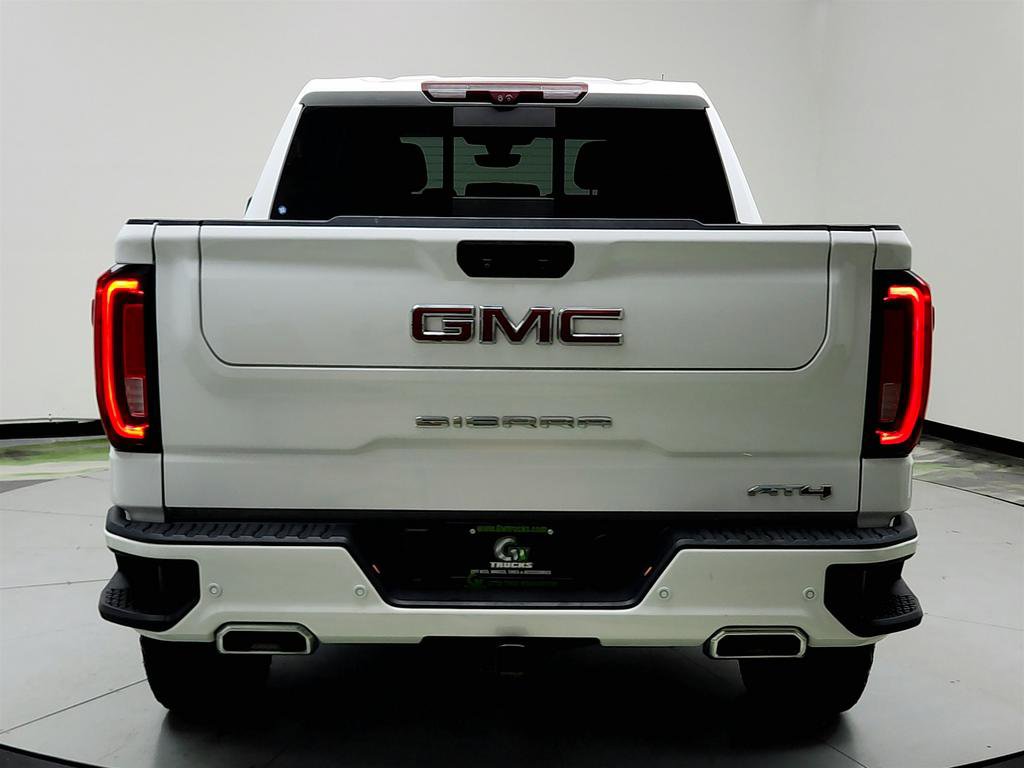 Used 2021 GMC Sierra 1500 AT4 w/ AT4 Premium Package image 6