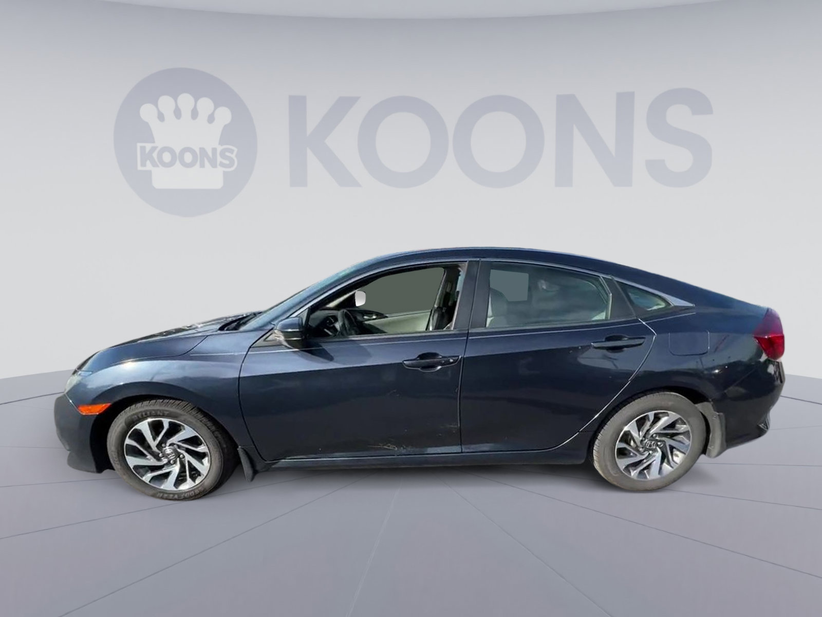 Used 2016 Honda Civic EX image 7