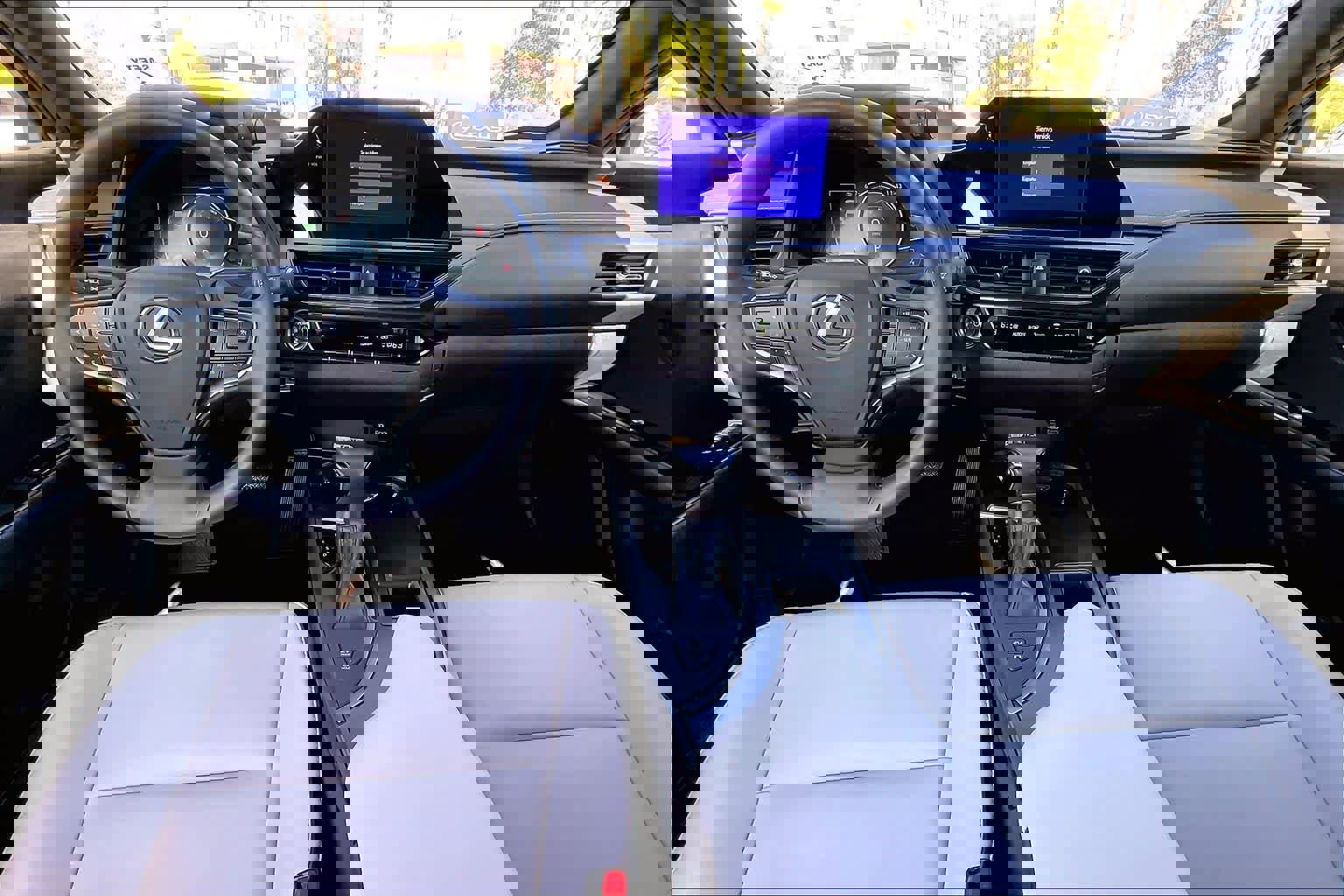 Used 2024 Lexus UX 250h FWD image 14