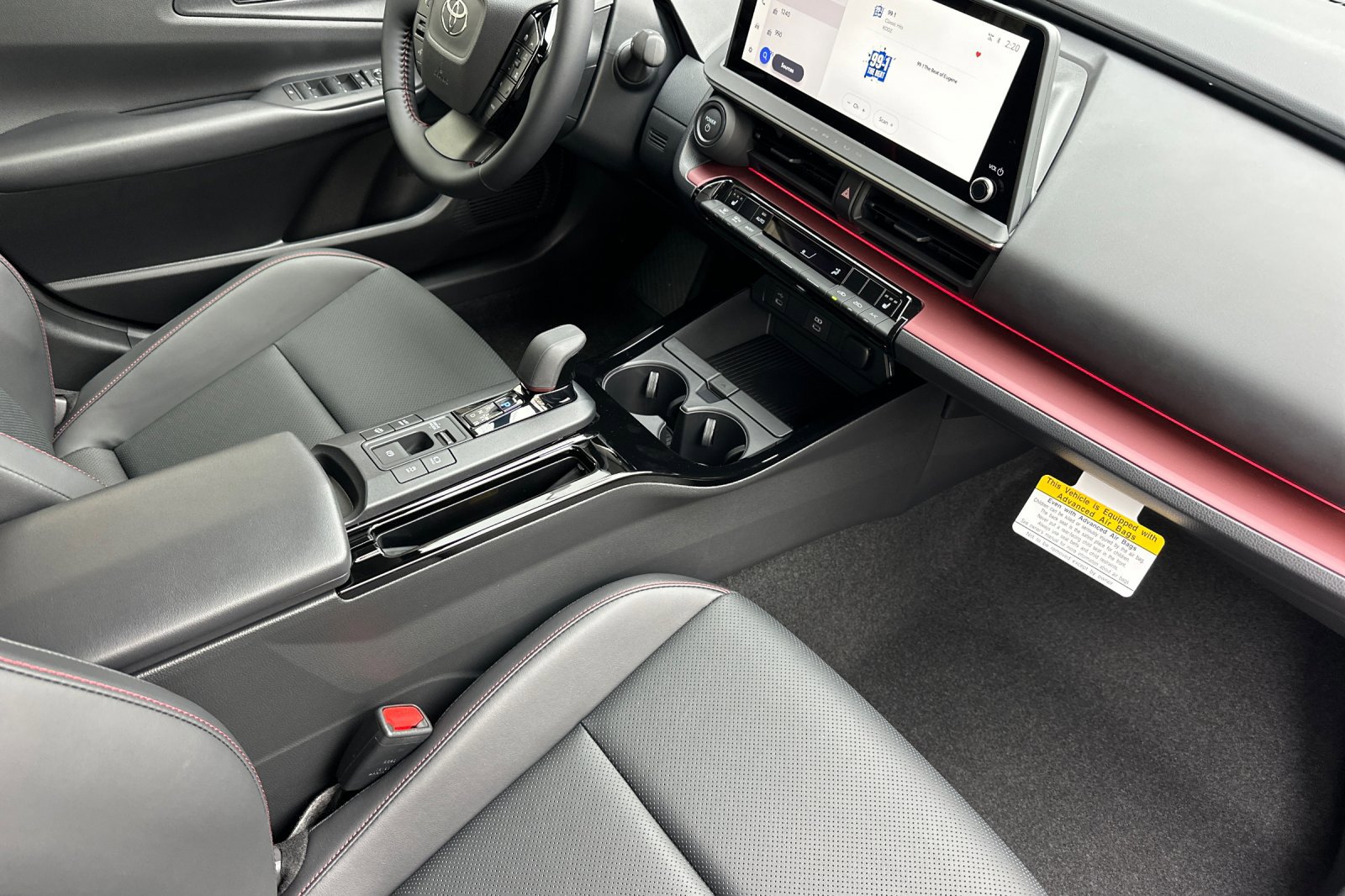 New 2026 Toyota Prius Plug-In Hybrid image 13