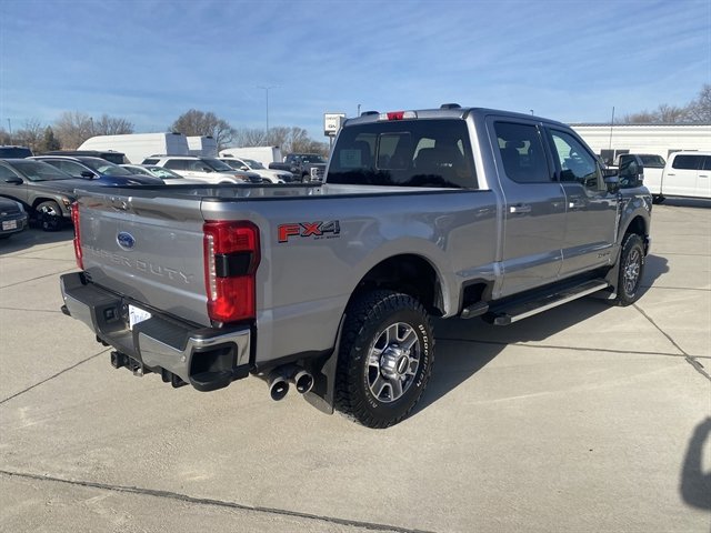 Certified 2023 Ford F350 Lariat AWD/4WD image 14