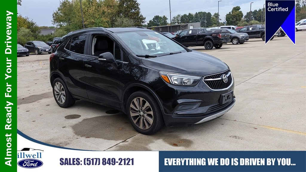 Used 2017 Buick Encore Preferred