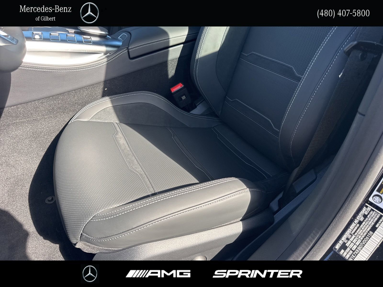 Used 2026 Mercedes-Benz AMG GT 63 image 13