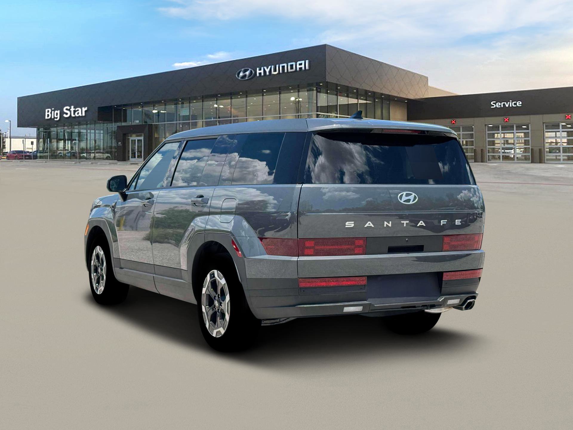 New 2026 Hyundai Santa Fe SE image 5