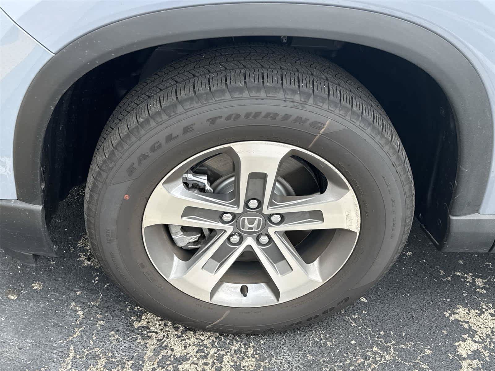 Used 2026 Honda Pilot EX-L image 12