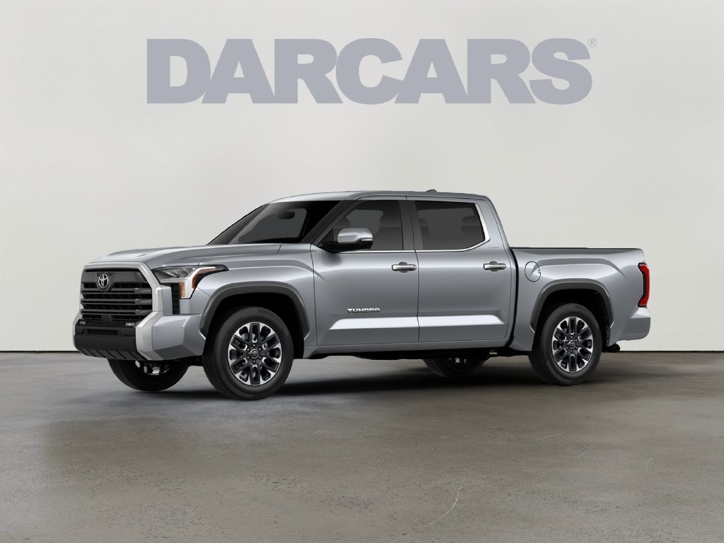 New 2026 Toyota Tundra Limited AWD/4WD image 10