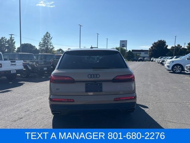Used 2025 Audi Q7 3.0T Prestige w/ Prestige Package AWD/4WD image 10