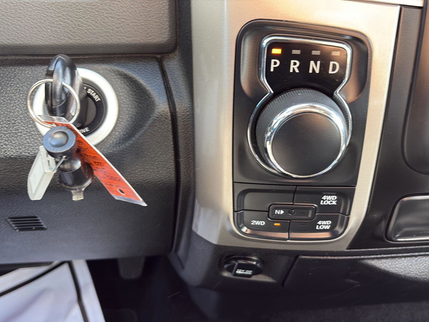 Used 2017 RAM 1500 Classic SLT image 20