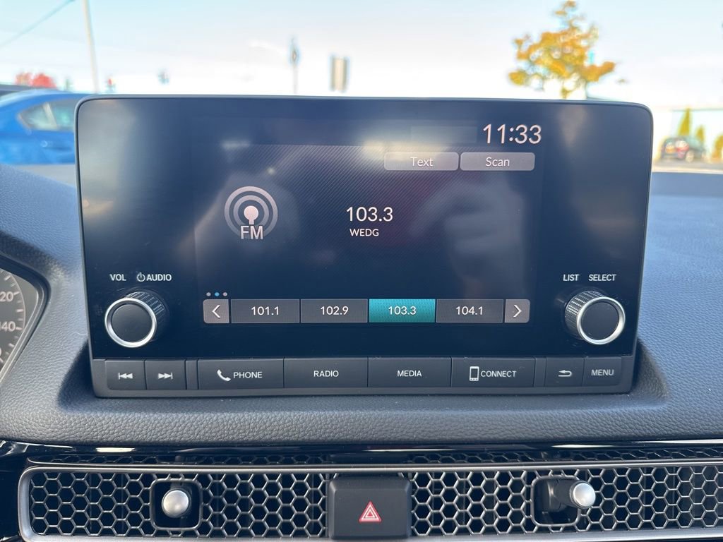 Certified 2023 Honda Civic EX image 33