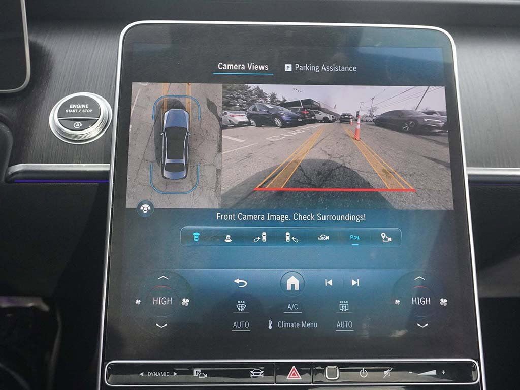 Used 2022 Mercedes-Benz S 580 4MATIC Sedan image 49