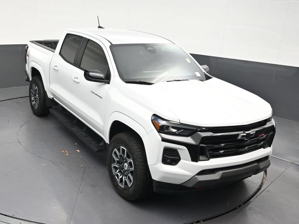 Used 2026 Chevrolet Colorado Z71 w/ Z71 Convenience Package 2 AWD/4WD image 23