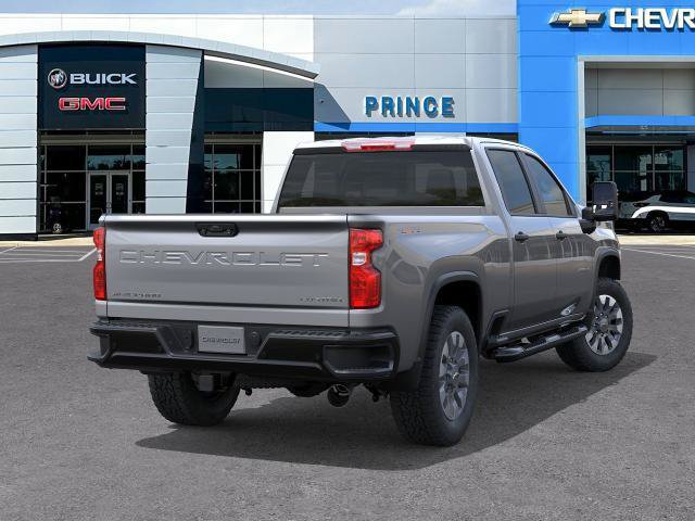New 2026 Chevrolet Silverado 2500 Custom w/ Custom Value Package AWD/4WD image 36