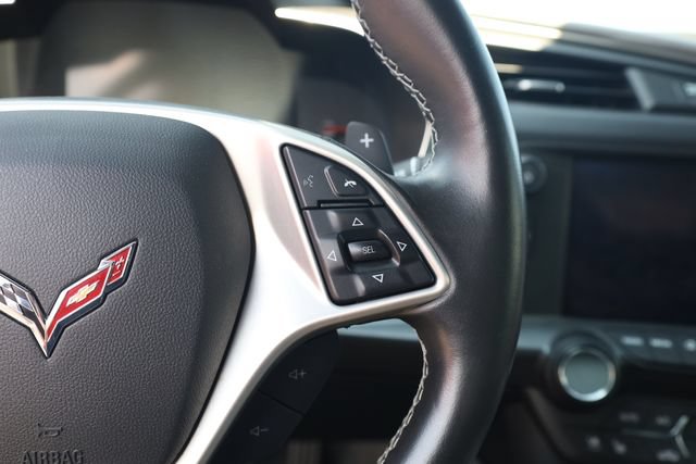 Used 2019 Chevrolet Corvette Grand Sport RWD image 13