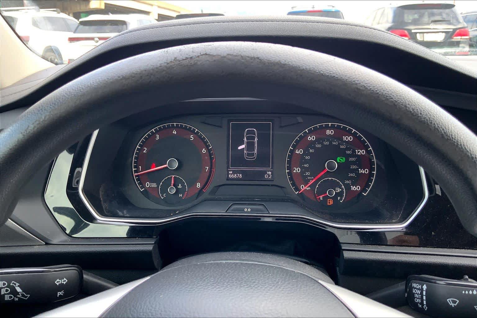 Used 2019 Volkswagen Jetta S w/ Driver Assistance Package FWD image 17