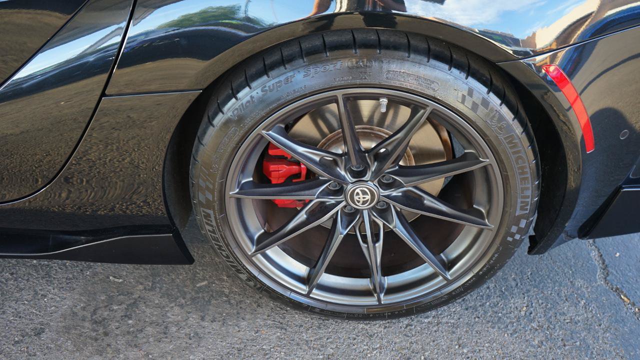 Used 2024 Toyota Supra Premium w/ Driver Assist Package RWD image 26