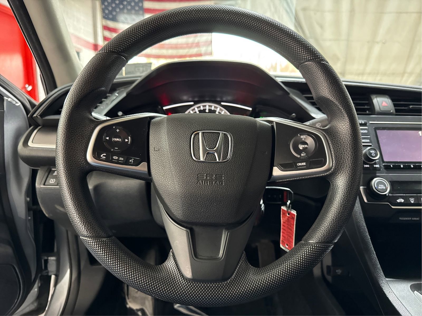 Used 2018 Honda Civic LX image 15