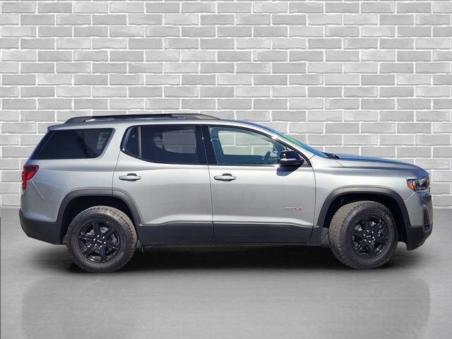Certified 2023 GMC Acadia AT4 w/ Technology Package AWD/4WD image 4