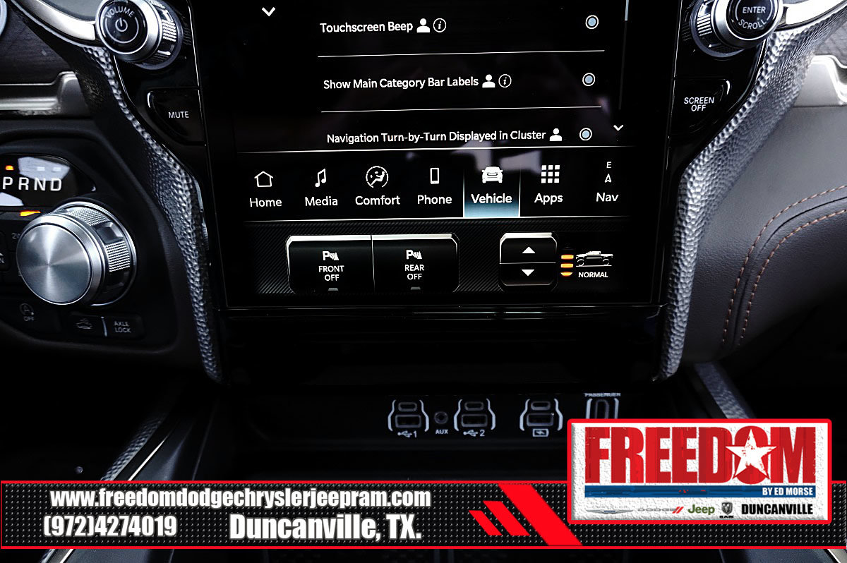 Used 2026 RAM 1500 Limited AWD/4WD image 23