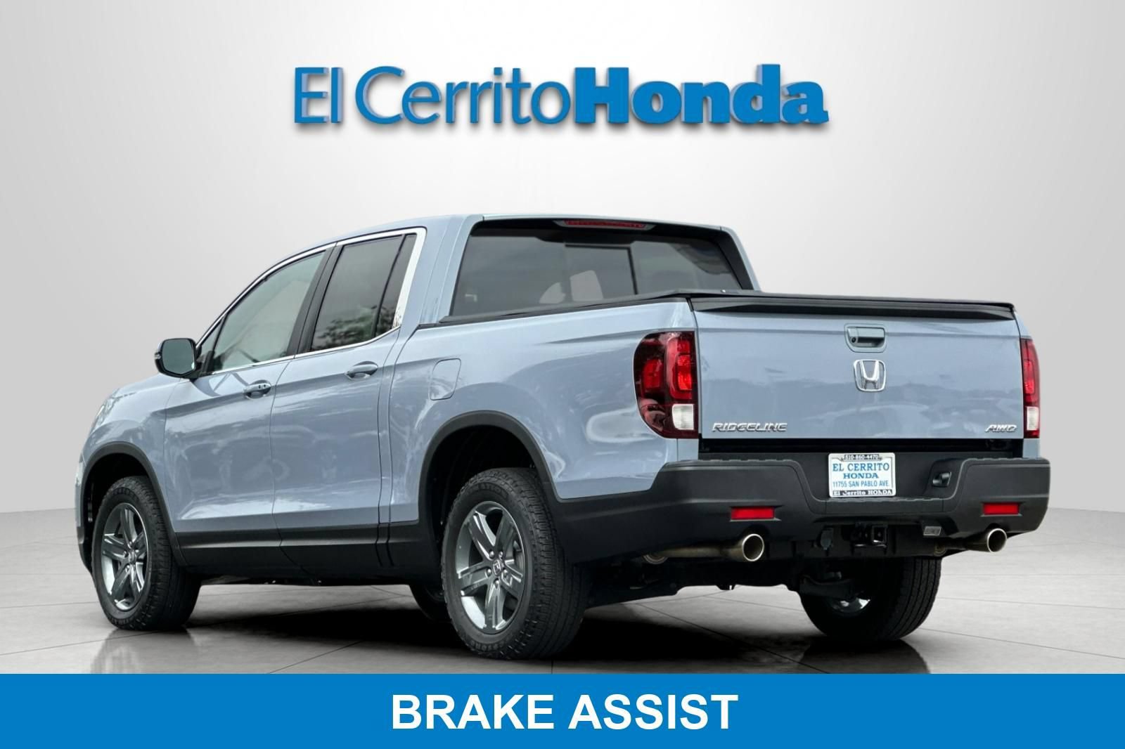Used 2023 Honda Ridgeline RTL image 5