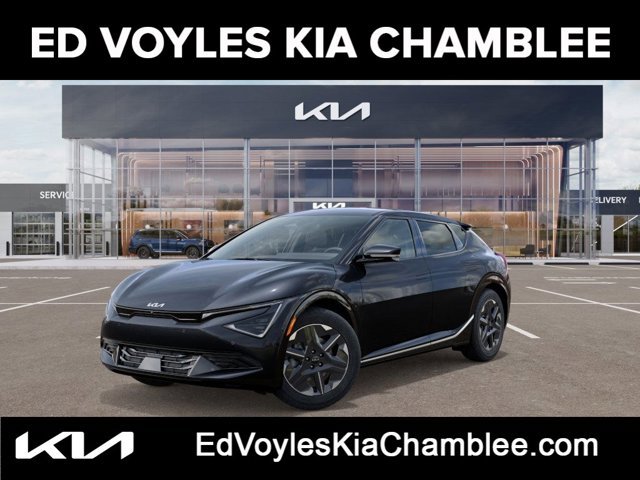 New 2025 Kia EV6 Light