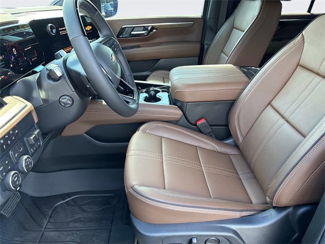 New 2026 Chevrolet Tahoe High Country image 24