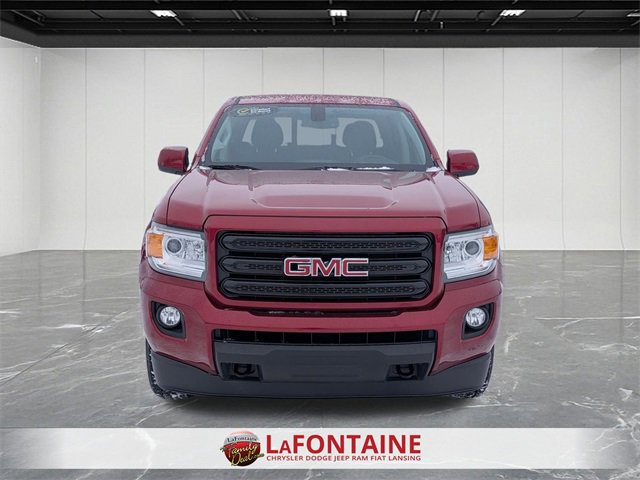 Used 2019 GMC Canyon SLE w/ Elevation Edition image 8