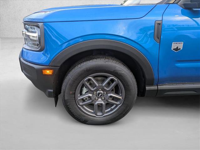 New 2025 Ford Bronco Sport Big Bend image 10