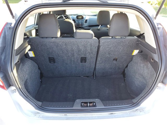 Used 2017 Ford Fiesta SE image 8