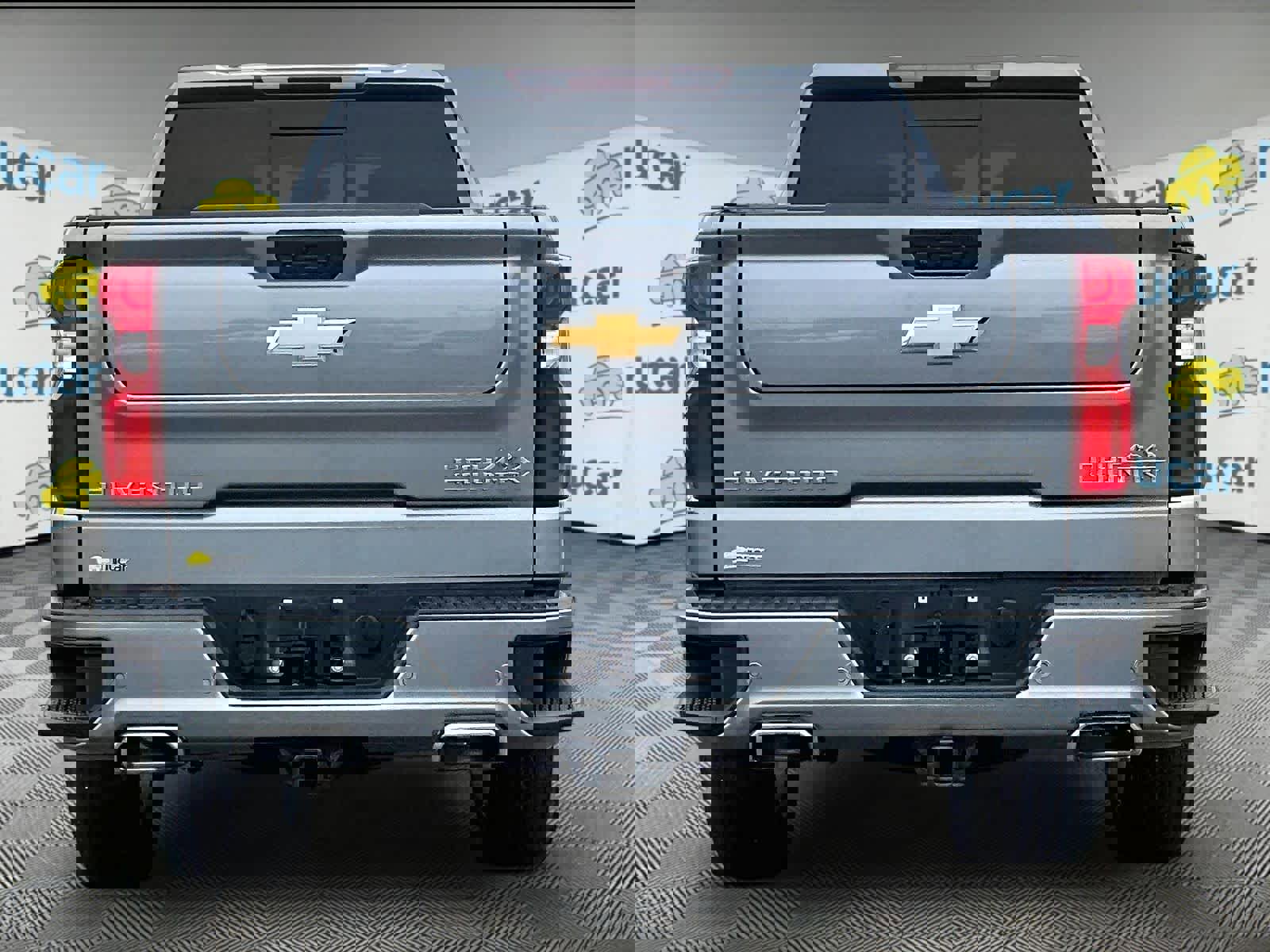 Used 2022 Chevrolet Silverado 1500 High Country image 5