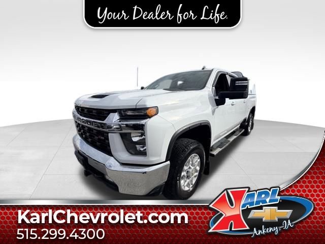 Used 2022 Chevrolet Silverado 2500 LT w/ Convenience Package
