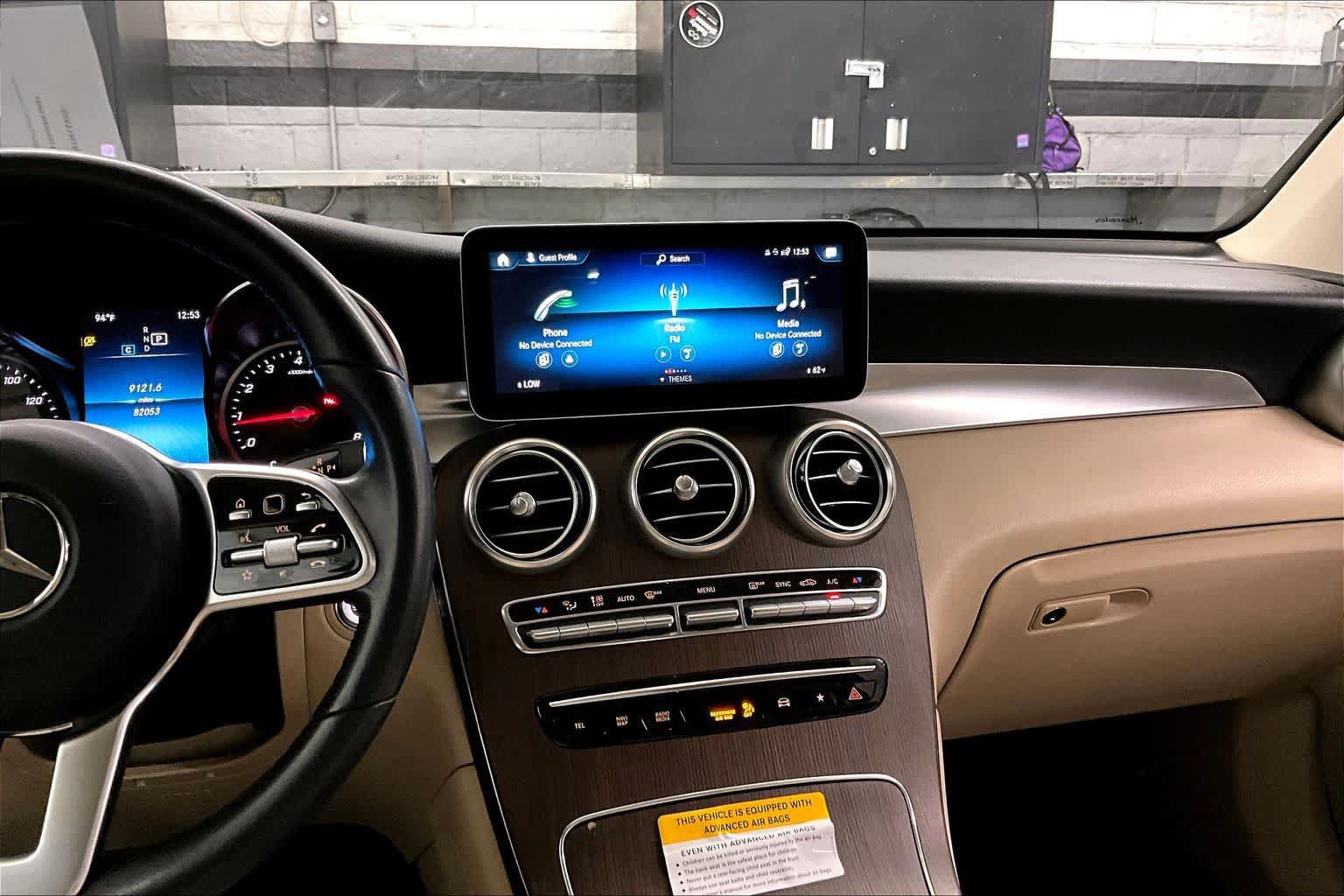 Used 2020 Mercedes-Benz GLC 300 image 33