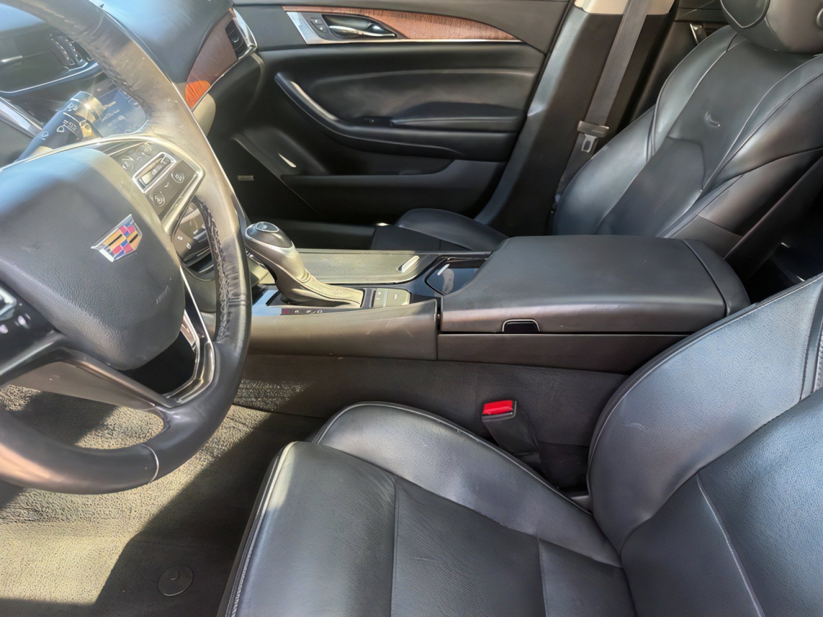 Used 2019 Cadillac CTS Luxury image 17