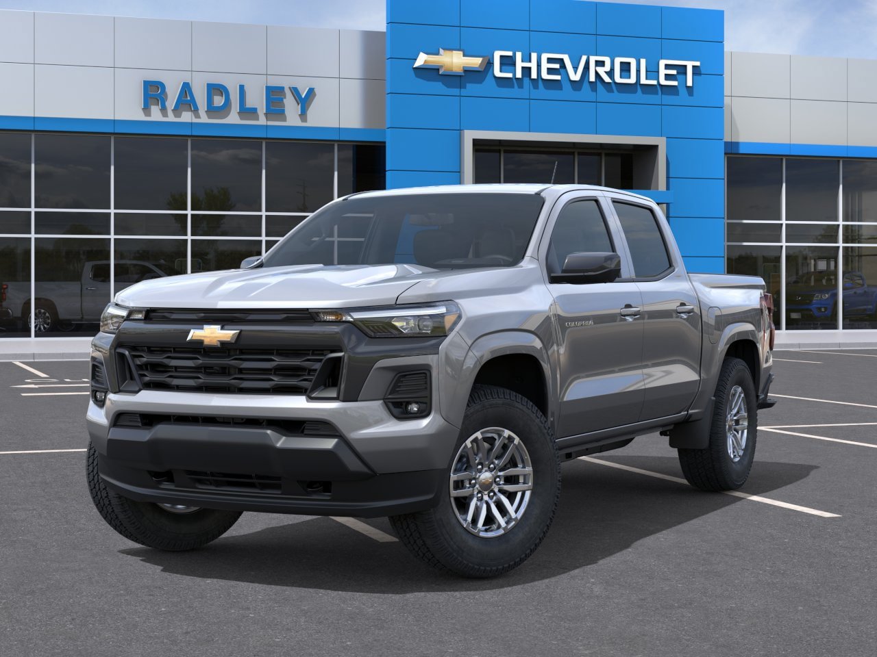 New 2026 Chevrolet Colorado LT w/ LT Convenience Package AWD/4WD image 6